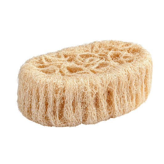 Amonis Organic Natural Loofah Sponge