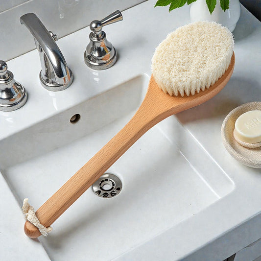 Amonis Long Handled Back Scrubber